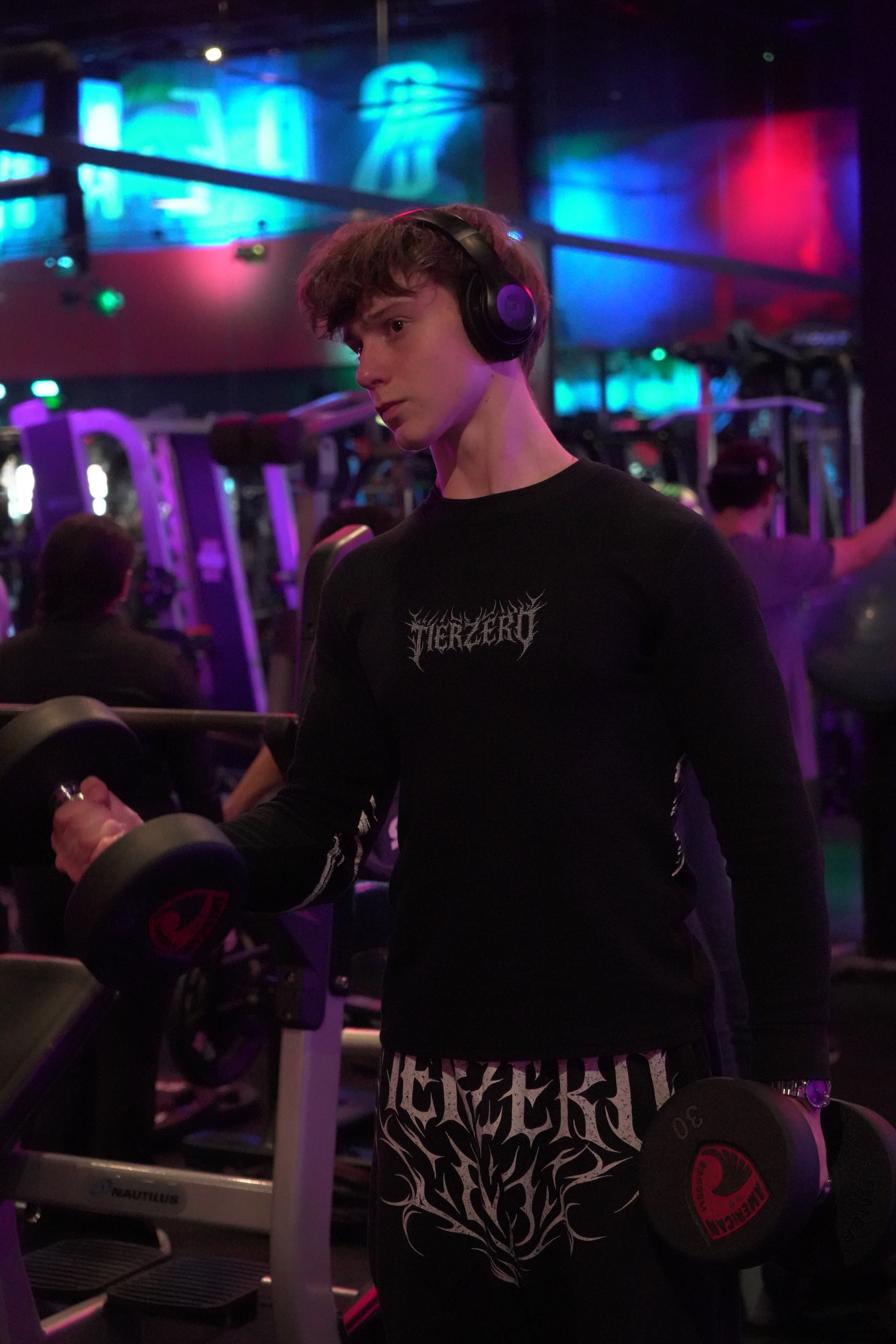 Fallen Angel Thermal