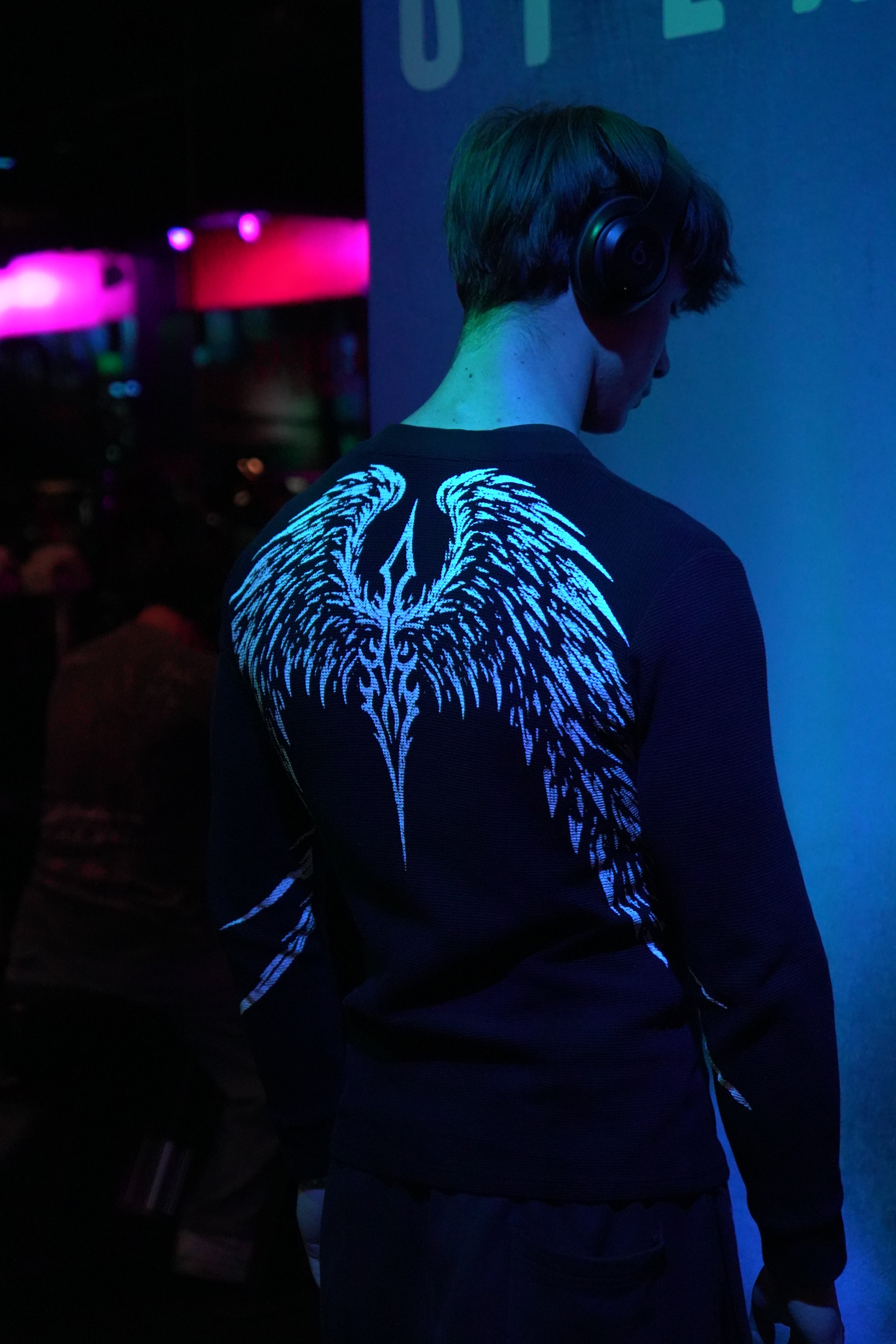Fallen Angel Thermal