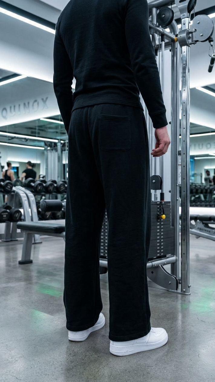 Revenant Wide-Leg Sweats