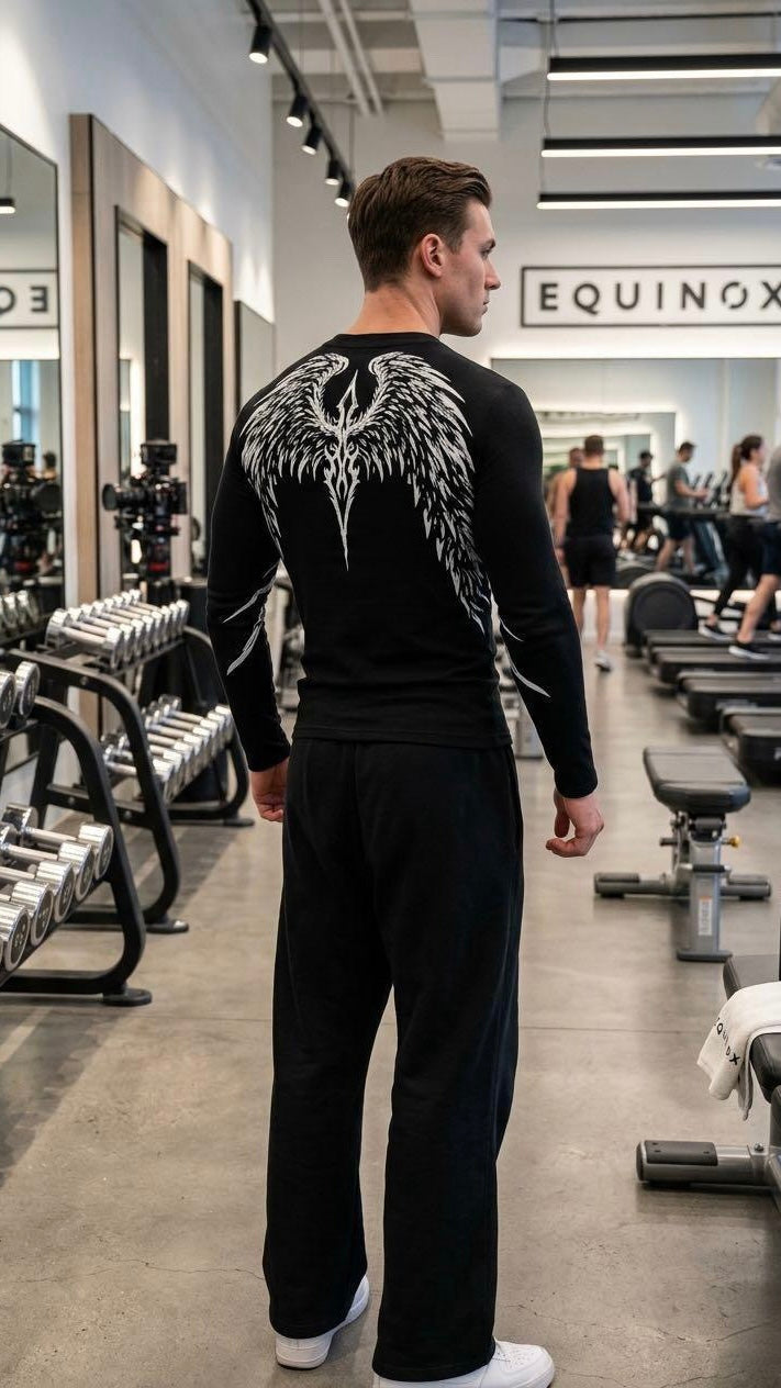 Fallen Angel Thermal